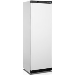 Chladicí skříň Tefcold UR 600 bílá, s plnými dveřmi, užitný objem 570 l