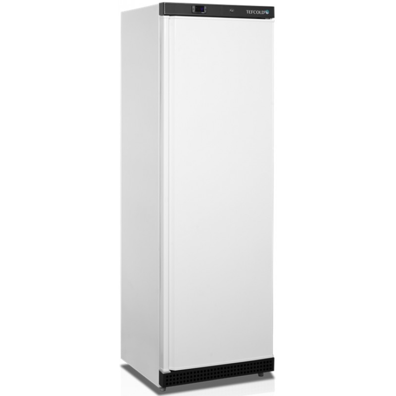 Chladicí skříň Tefcold UR 600 bílá, s plnými dveřmi, užitný objem 570 l