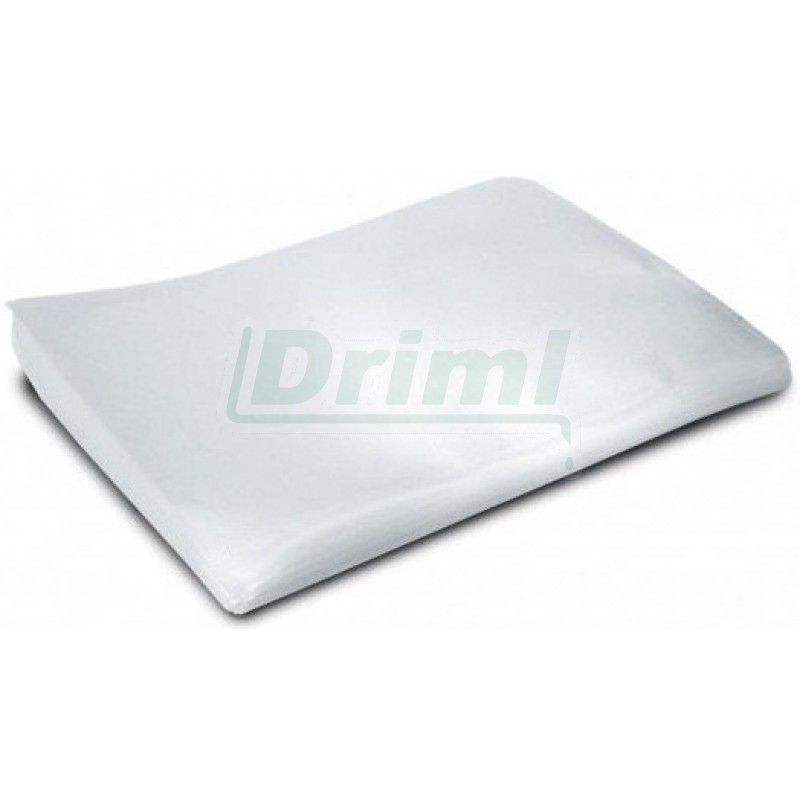 Vakuové sáčky 150x250mm, 100ks, hladké, pro komorové baličky, síla 80µ