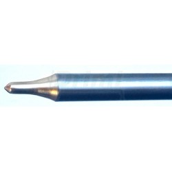 Teploměr vpichový, sonda 1 metr, digitální, do balíků senáže, sena, slámy, do půdy atd.