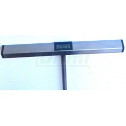 Teploměr vpichový, sonda 1 metr, digitální, do balíků senáže, sena, slámy, do půdy atd.