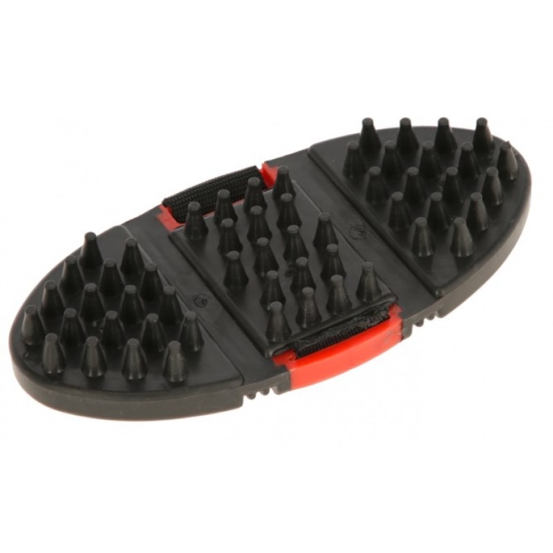 Hřbílko gumové masážní Flex3