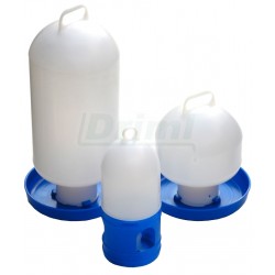 Napaječka s bajonetem pro drůbež i holuby 10l