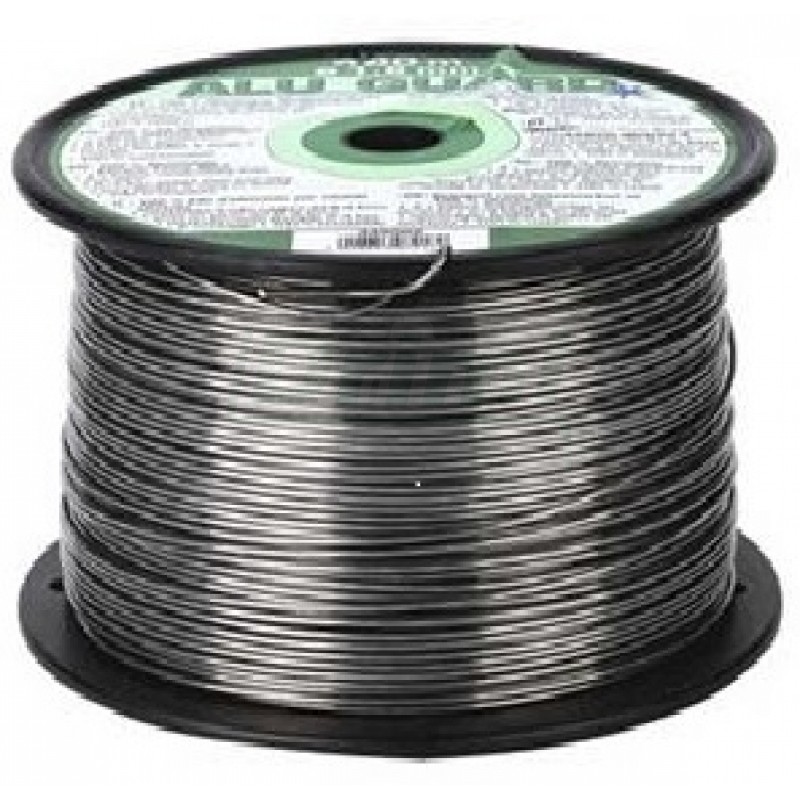 Drát ohradníkový AL, 2mm. hliníkový,