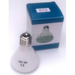 Keramická žárovka 60 W