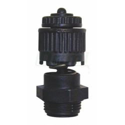 Pružinový regulační ventil pro vývěvu závit 3/4,