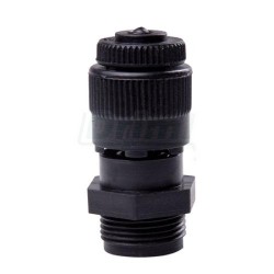 Pružinový regulační ventil pro vývěvu závit 3/4,