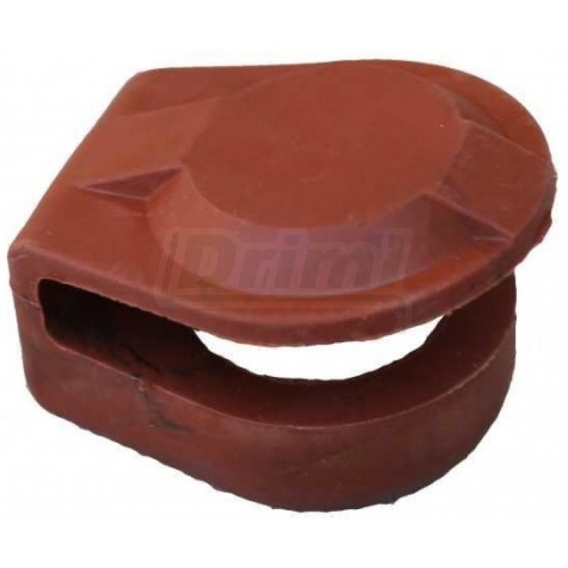 Klapka vzdušníku odkalovací