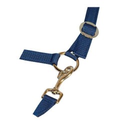 Stájová ohlávka pro koně, vel. 5, nylon, různé barvy