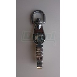 Karabina křížová velká s pružinou a kulatým obrtlíkem