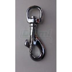 Karabina rychloupínací malá s kulatým obrtlíkem