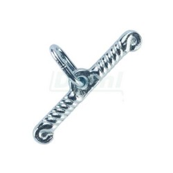 Klička s řetězovým článkem d 4 mm