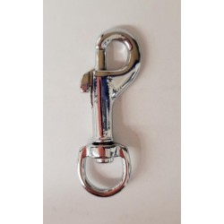 Karabina rychloupínací nejmenší s kulatým obrtlíkem