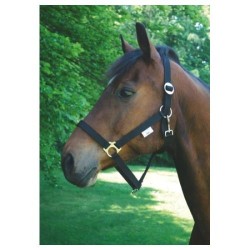 Stájová ohlávka pro koně, vel.2, různé barvy