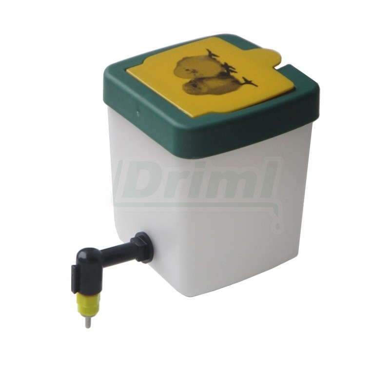 Napaječka niplová s nádobou 0,5l