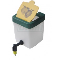 Napaječka niplová s nádobou 0,5l