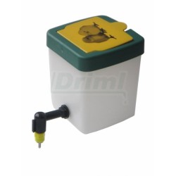 Napaječka niplová s nádobou 0,5l