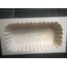 Forma na máslo dřevěná, vyřezávaná, 250g