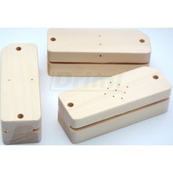 Dvoudílná forma na oštěpek, vzor 2