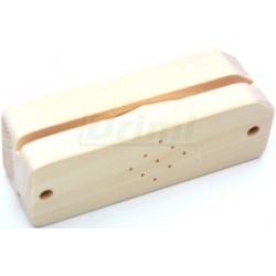 Dvoudílná forma na oštěpek, vzor 2