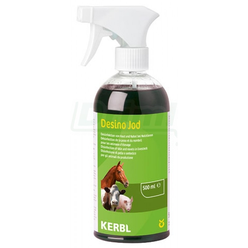 Desinfekční spray Desino Jod 500 ml