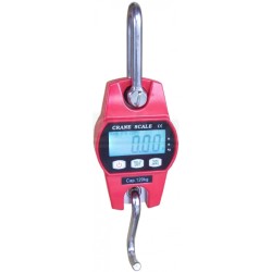 Váha závěsná digitální do 300 kg