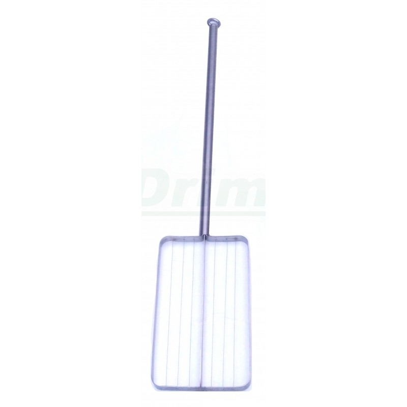 Sýrařská harfa strunová, dlouhá rukojeť