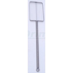 Sýrařská harfa strunová, dlouhá rukojeť