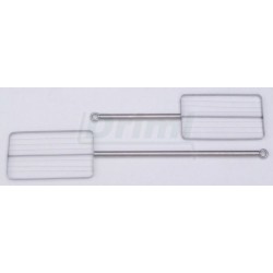 Sýrařská harfa strunová, dlouhá rukojeť