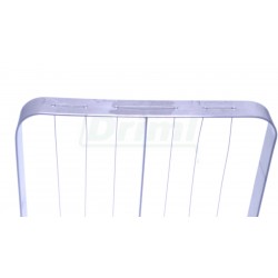 Sýrařská harfa strunová, dlouhá rukojeť