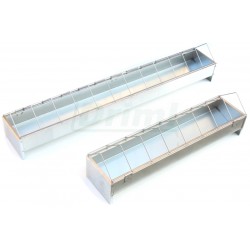 Žlabové krmítko pro husy 67 cm