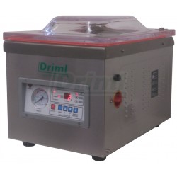 Dvoulištová komorová vakuová balička DZ-400T Stolní