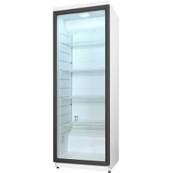 Chladicí vitrína Snaige 320 l, bílá