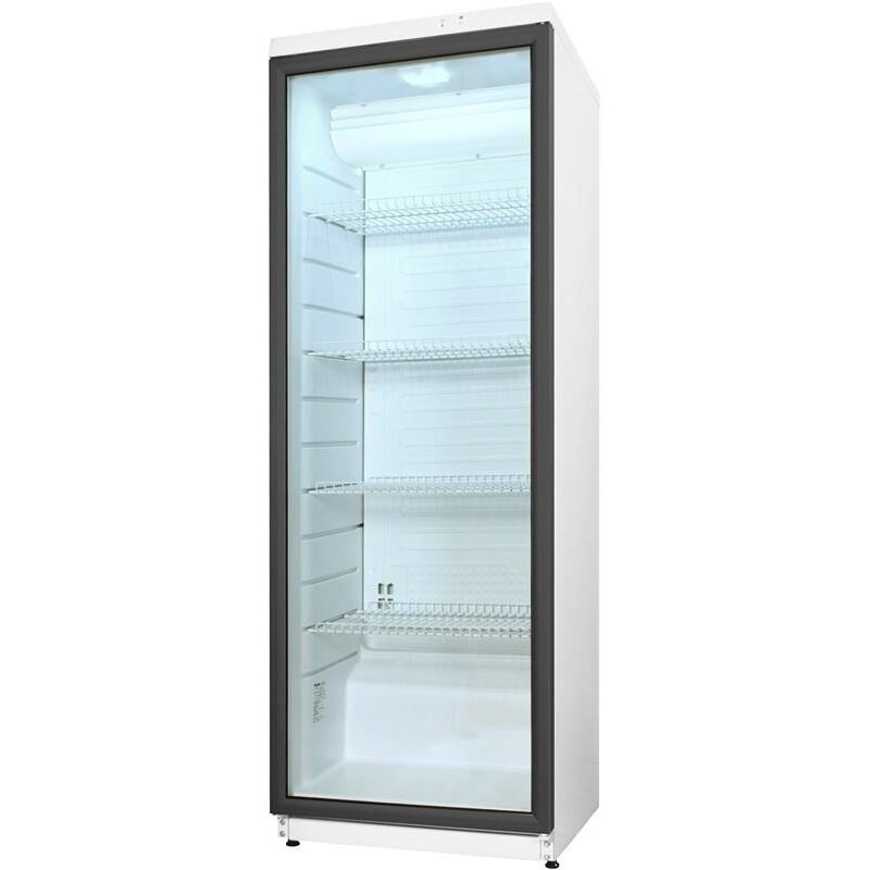 Chladicí vitrína Snaige 320 l, bílá