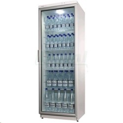 Chladicí vitrína Snaige 320 l, bílá