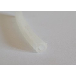 Silikonová hadice 4 x 7 mm