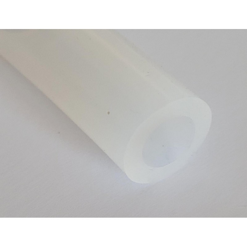 Silikonová hadice podtlaková 7 x 13 mm