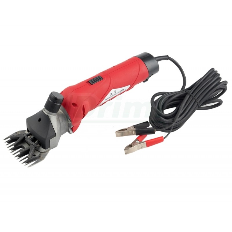 Sheep Clipper F6,  SC 008 12V, na autobaterii