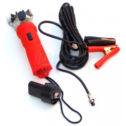 Sheep Clipper F6,  SC 008 12V, na autobaterii