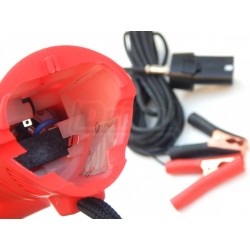 Sheep Clipper F6,  SC 008 12V, na autobaterii