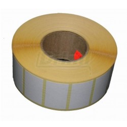 Termoetiketa šíře 58mm a délky 60mm pro etiketovací váhy