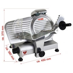 Nářezový stroj profi BE 220