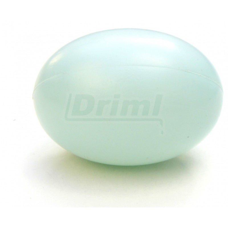 Podkladek pod kachny, plastový, dutý