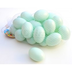 Podkladek pod kachny, plastový, dutý