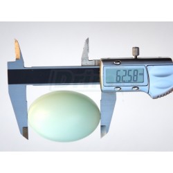 Podkladek pod kachny, plastový, dutý