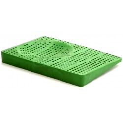 Kotiště závěsné, plastové s dvojitým dnem