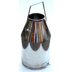 Konev nerezová 40 litrů