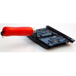 Hřbílko koňské, 8 řad, lakované