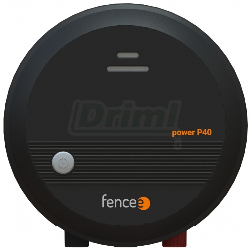 Fencee Power P40, zdroj impulzů 4J