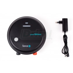Fencee Power DUO PD10, zdroj impulzů 1J